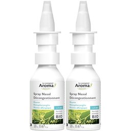 Le Comptoir Aroma Respir' spray nasal décongestionnant