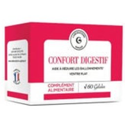 Giphar Confort Digestif Gelul 60