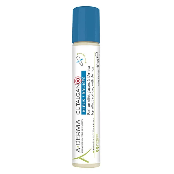 Cutalgan Roll-on Effet Glaçon Ultra-calmant 10ml