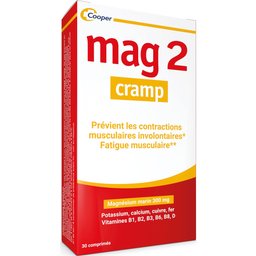 Cramp 30 Comprimés