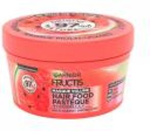 Fructis Hair Food Pastèque Masque Volume Cheveux Fins 320 ml - Pot