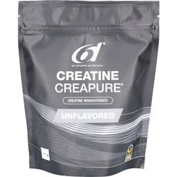 6d Sport Nutrition Creatine Creapure® Unflavored