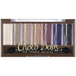 Ombre à paupières Choco Bons Palette d'ombres à paupières 6g