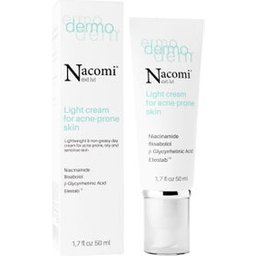 Dermo Light Facial Cream Acne Skin 50ml