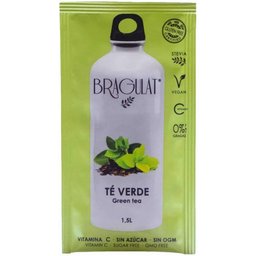 Soluble Green Tea Drink 15X9g