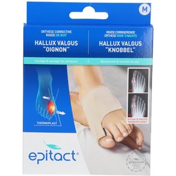 Hallux Valgus Orthèse Corrective Nuit M
