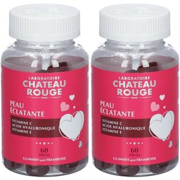 Gummies - Peau éclatante