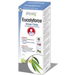 Eucalyforce Bio Syrup 150ml