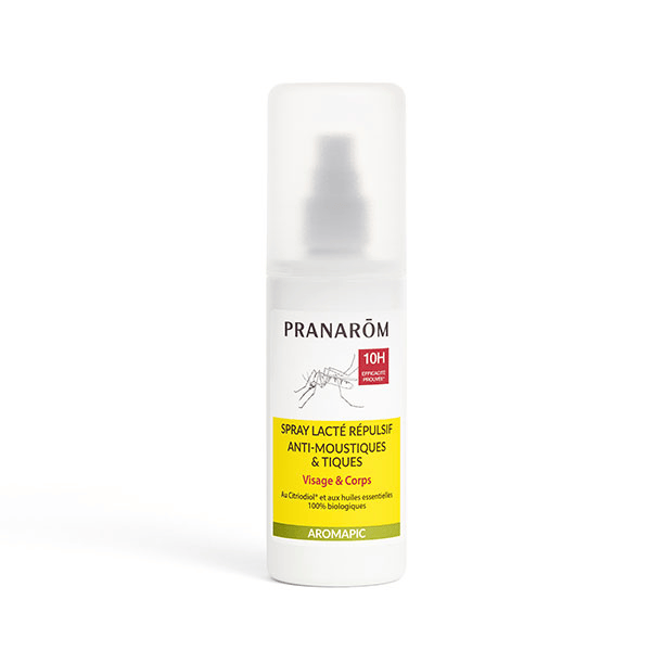 Aromapic Spray Lacte Anti-Moustiques Spray 100 ml