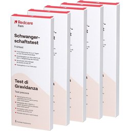 Redcare Fem Test de grossesse