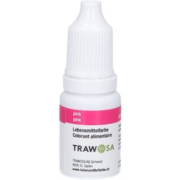 Trawosa Colorant alimentaire rose