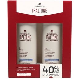 SD Shampoo 2x200ml