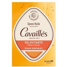 Roge Cavailles Savon Huile Veloutante Peaux Sensibles 100g