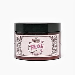 Crème pour le corps à la fraise et à l'églantier 300ml