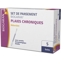 Set de Pansements Adhésifs