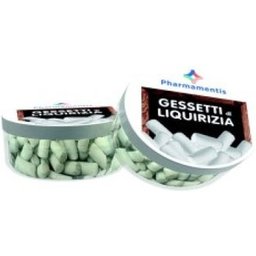 Malvabiscos Regaliz 50g