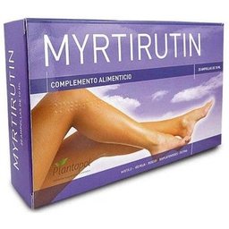 Myrtirutin 20 Ampollas