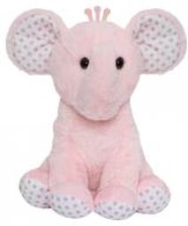 Care Peluche Chaud/Froid Éléphant - Carton 1 bouillotte