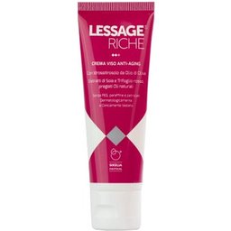 Lessage Riche Crème Visage Anti-âge 50ml