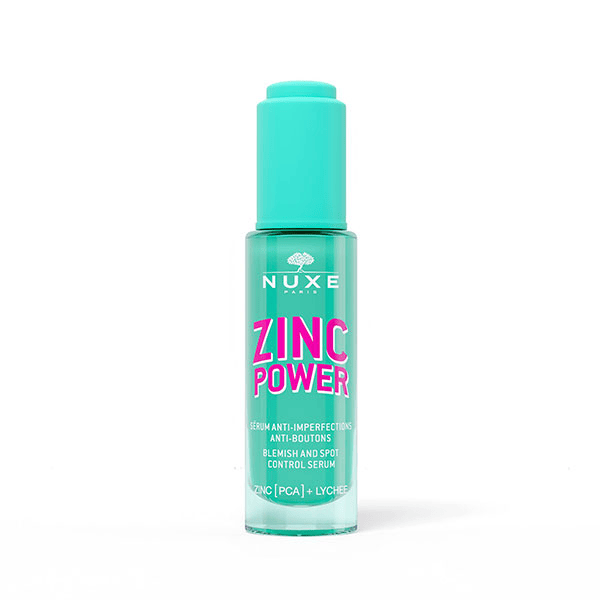 Zinc Power Sérum Anti-Imperfections Anti-Boutons 30ml