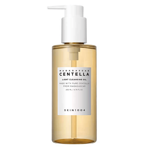 Madagascar Centella Huile légère démaquillante à la Centella Asiatica 200ml