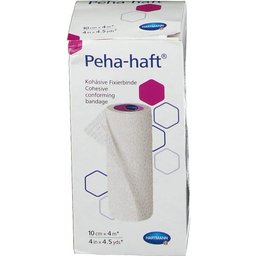 Hartmann Bandage élastique cohésif Peha-Haft Sans Latex 10