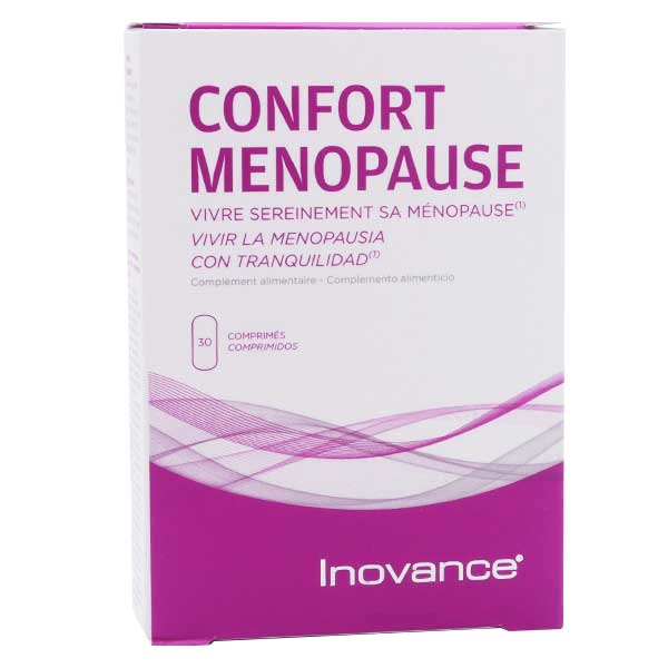 Confort Ménopause 30 comprimés