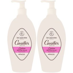 Cavaillès Soin Lavant Intime et Corps Petite Fille