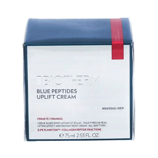 Blue Peptides Uplift Day Crème de Jour Anti-Âge Raffermissante 75ml