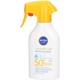 Nivea Sun Kids Sensitive Trigger Spray Spf50+