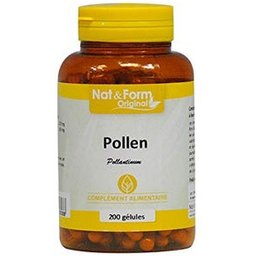 Original Pollen 200caps