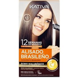 Kit Lissage Brésilien Acide Hyaluronique