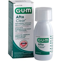 AftaClear Bain de Bouche