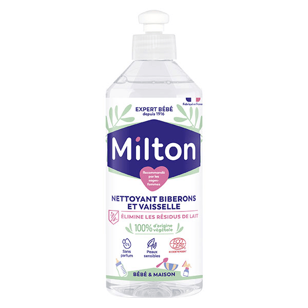 Nettoyant Biberon 500ml
