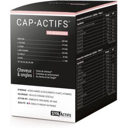 SynActifs Cheveux 120 Gélules