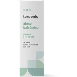 Huile essentielle de sapin baumier 10ml