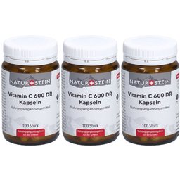 Naturstein Vitamine C 600 DR