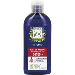 SO BIO Etic Huile de Massage Ostéo+
