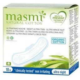 Classic Anatomical Compresses Night 16 unités