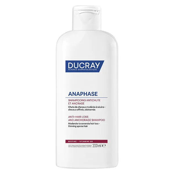 Anaphase Shampoing Complément Anti-Chute 200ml