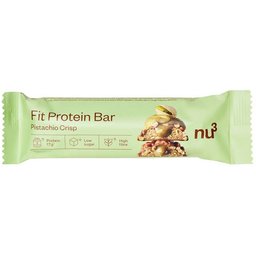 Fit Protein Bar Pistachio Crisp