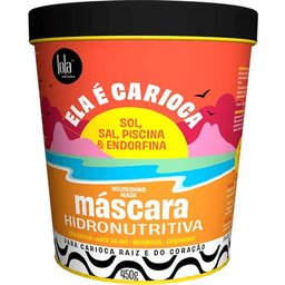 Ela É Carioca Masque Capillaire 480g