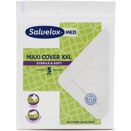 Maxi Cover Maxi Pansements XXL stériles 5 pcs