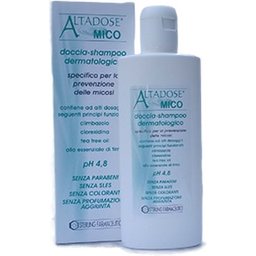 Altadose Mico Douche Douche 200Ml