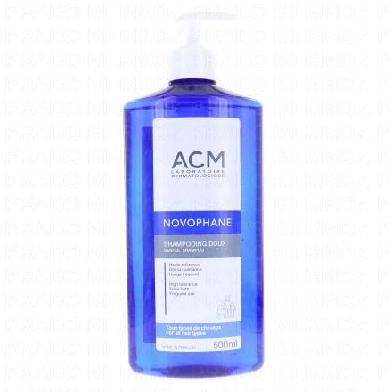 Novophane - Shampoing Doux 500 ml