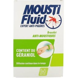 Bracelet Anti-Moustique 1ut