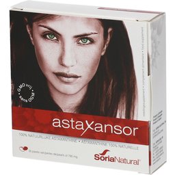 Soria Natural® Astaxansor