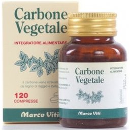 CARBONE VÉGÉTAL 120CPR
