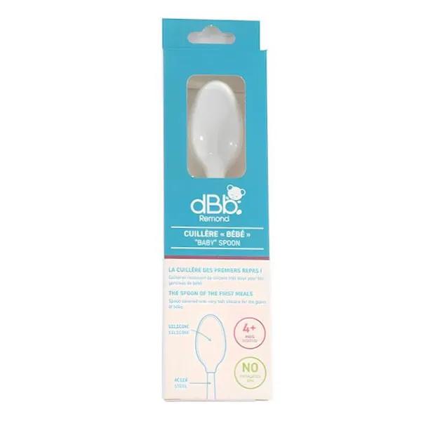 Cuillère Bébé 1er âge Apprentissage Cuilleron en silicone