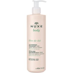 Body Rêve de Thé Lait Hydratant Ressourçant 400ml